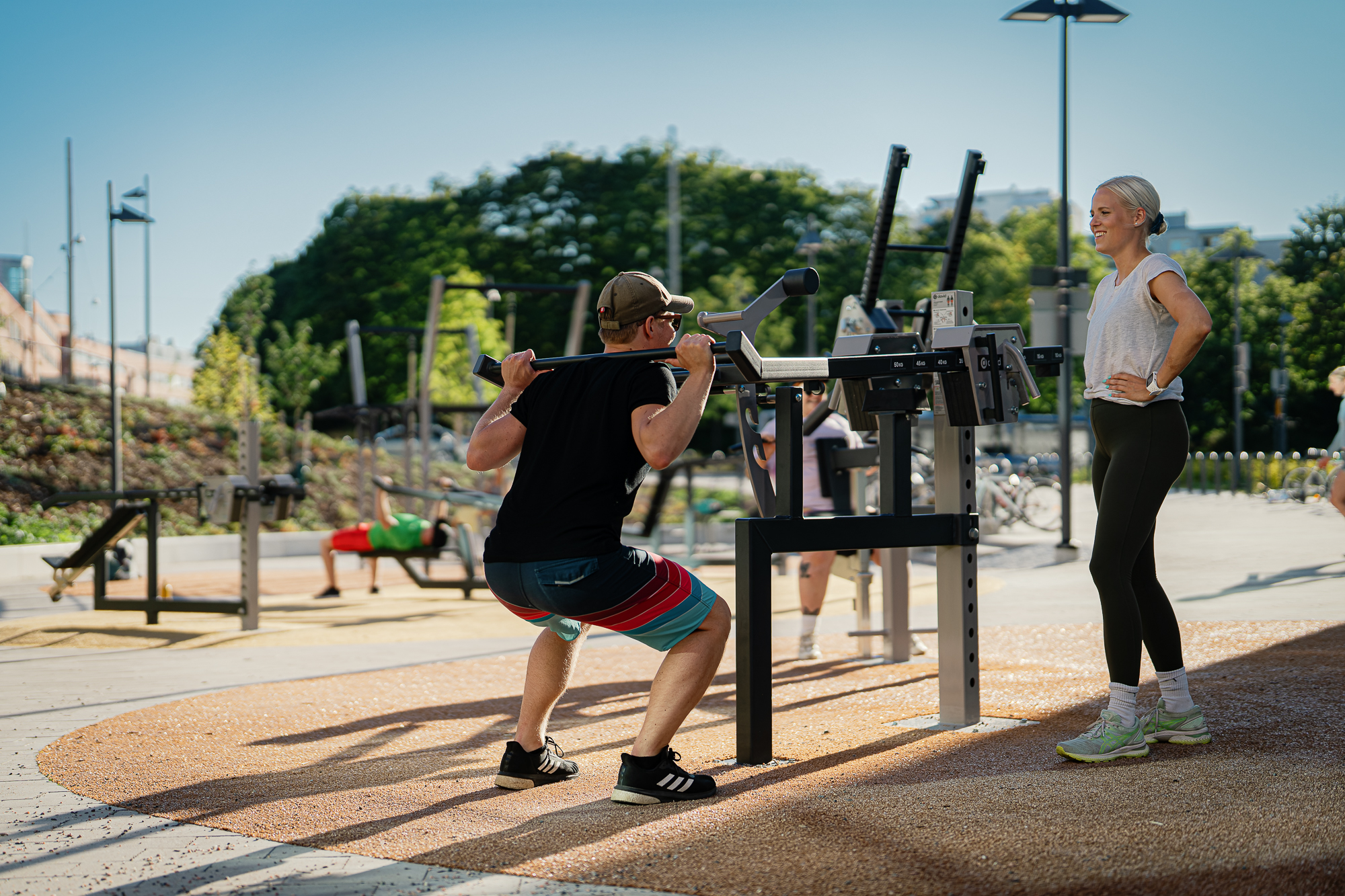 The Outdoor Gym Equipment Market In Europe How Is Omnigym Different the-outdoor-gym-equipment-market-in-europe-how-is-omnigym-different